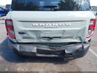 2024 Ford Bronco Sport Outer Banks Серый vin: 3FMCR9C61RRE18096