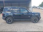 2021 Ford Bronco Sport Outer Banks Blue vin: 3FMCR9C64MRA95302 2021 Ford Bronco Sport Outer Banks Blue vin: 3FMCR9C64MRA95302