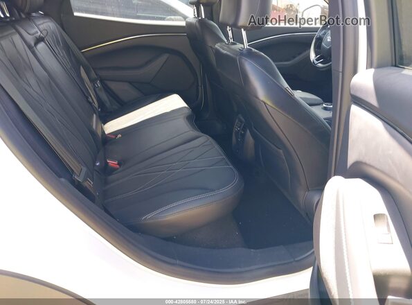 3FMTK1R46RMA30063 2024 FORD MUSTANG MACH-E Белый Вид наклейки с VIN-кодом