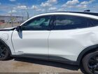2024 Ford Mustang Mach-e Select Белый vin: 3FMTK1R46RMA30063