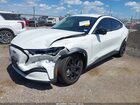 2024 Ford Mustang Mach-e Select Белый vin: 3FMTK1R46RMA30063