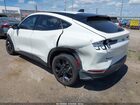 2024 Ford Mustang Mach-e Select Белый vin: 3FMTK1R46RMA30063