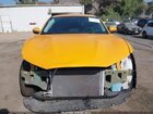 2022 Ford Mustang Mach-e Select Yellow vin: 3FMTK1RM2NMA18986