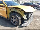 2022 Ford Mustang Mach-e Select Yellow vin: 3FMTK1RM2NMA18986