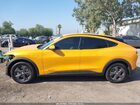2022 Ford Mustang Mach-e Select Yellow vin: 3FMTK1RM2NMA18986