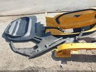 2022 Ford Mustang Mach-e Select Yellow vin: 3FMTK1RM2NMA18986