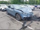 2024 Ford Mustang Mach-e Select Gray vin: 3FMTK1S58RMA01568