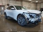 2021 Ford Mustang Mach-e Select White vin: 3FMTK1SS5MMA59815