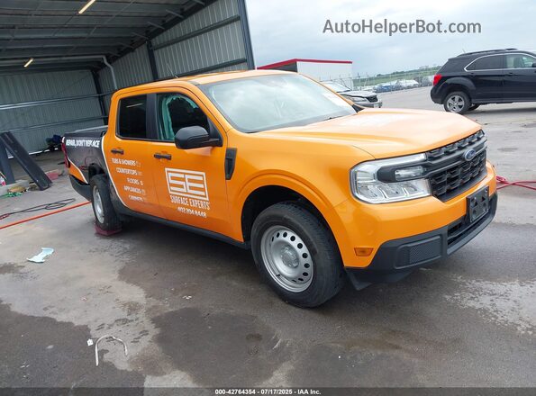 3FTTW8E35PRA55826 2023 FORD MAVERICK Orange Առջևի աջ