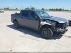 2023 Ford Maverick Xlt Gray vin: 3FTTW8E36PRA18686