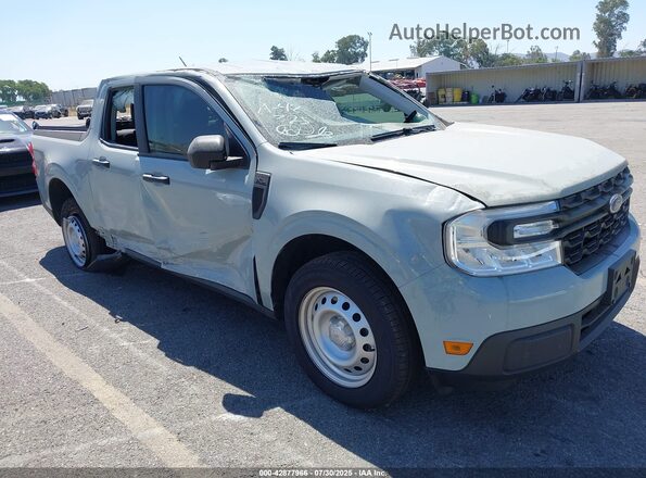 3FTTW8E3XPRA28783 2023 FORD MAVERICK Green წინა მარჯვენა