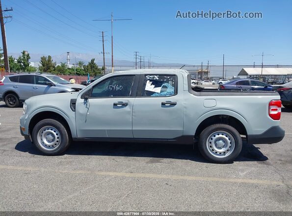 3FTTW8E3XPRA28783 2023 FORD MAVERICK Green სალონის 360-გრადუსიანი ხედი