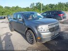 2023 Ford Maverick Lariat Серый vin: 3FTTW8F95PRA61189