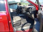 2022 Chevrolet Silverado 1500 Ltd 4wd  Short Bed Ltz Красный vin: 3GCUYGED4NG164997