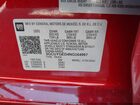 2022 Chevrolet Silverado 1500 Ltd 4wd  Short Bed Ltz Красный vin: 3GCUYGED4NG164997