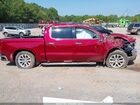 2022 Chevrolet Silverado 1500 Ltd 4wd  Short Bed Ltz Красный vin: 3GCUYGED4NG164997