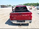 2022 Chevrolet Silverado 1500 Ltd 4wd  Short Bed Ltz Красный vin: 3GCUYGED4NG164997