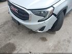 2018 Gmc Terrain Sle Серебряный vin: 3GKALMEV6JL164482