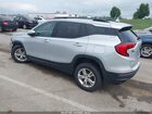 2018 Gmc Terrain Sle Серебряный vin: 3GKALMEV6JL164482