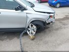 2018 Gmc Terrain Sle Серебряный vin: 3GKALMEV6JL164482