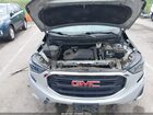 2018 Gmc Terrain Sle Серебряный vin: 3GKALMEV6JL164482
