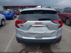2018 Gmc Terrain Sle Серебряный vin: 3GKALMEV6JL164482