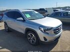 2021 Gmc Terrain Fwd Slt Silver vin: 3GKALPEV3ML353404