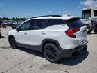 2021 Gmc Terrain Slt White vin: 3GKALPEV8ML334637
