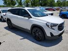 2021 Gmc Terrain Slt White vin: 3GKALPEV8ML334637