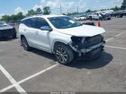 2020 Gmc Terrain Fwd Denali White vin: 3GKALSEX2LL318498