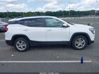 2023 Gmc Terrain Awd Sle Белый vin: 3GKALTEG4PL239135