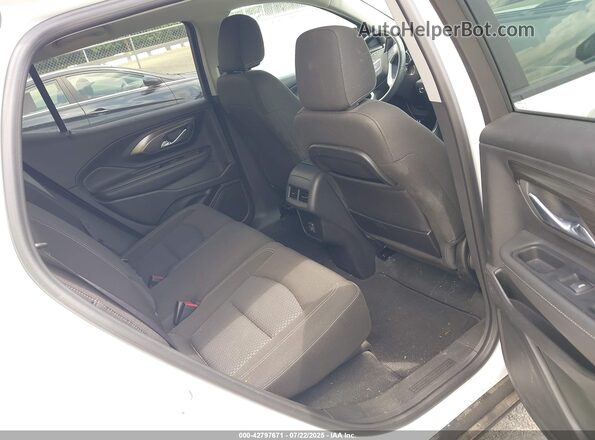 3GKALTEG4PL239135 2023 GMC TERRAIN Белый Вид наклейки с VIN-кодом