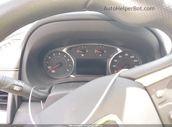 3GKALTEG4PL239135 2023 GMC TERRAIN Белый 