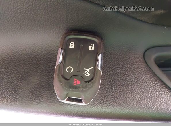 3GKALTEV3ML305796 2021 GMC TERRAIN Gray Вид панелі приладів