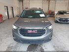 2021 Gmc Terrain Awd Sle Gray vin: 3GKALTEV3ML305796