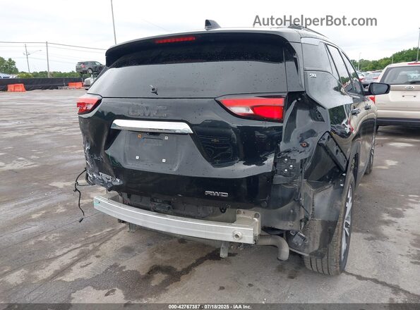 3GKALVEV9ML312182 2021 GMC TERRAIN Black Front view