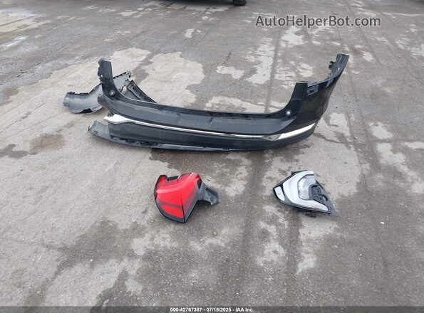 3GKALVEV9ML312182 2021 GMC TERRAIN Black Instrument cluster view