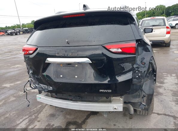 3GKALVEV9ML312182 2021 GMC TERRAIN Black 
