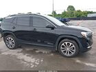 2021 Gmc Terrain Awd Slt Black vin: 3GKALVEV9ML312182
