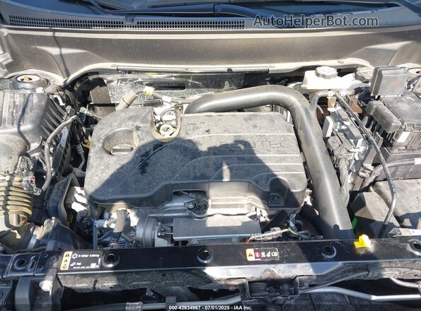 3GNAXHEG6RL313047 2024 CHEVROLET EQUINOX Black Դիմացի տեսք