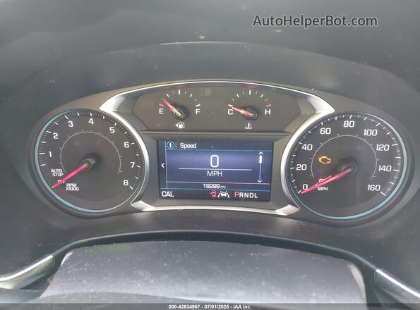 3GNAXHEG6RL313047 2024 CHEVROLET EQUINOX Black Հետևի նստատեղերի տեսք
