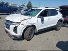 2025 Chevrolet Equinox Awd Lt White vin: 3GNAXPEGXSL151617 2025 Chevrolet Equinox Awd Lt White vin: 3GNAXPEGXSL151617