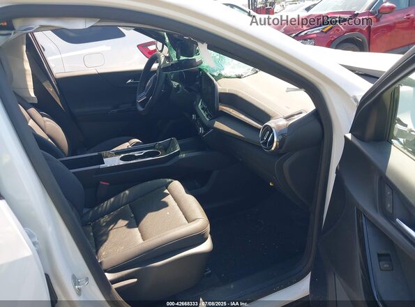 3GNAXPEGXSL151617 2025 CHEVROLET EQUINOX White Սալոնի դիմացի տեսք