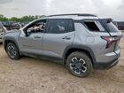 2025 Chevrolet Equinox Activ Серый vin: 3GNAXSEG8SL162960