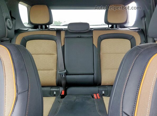3GNAXSEG8SL162960 2025 CHEVROLET EQUINOX Серый Вид задних сидений