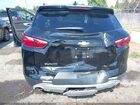 2021 Chevrolet Blazer Fwd 2lt Черный vin: 3GNKBCRS3MS527254