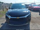 2021 Chevrolet Blazer Fwd 2lt Черный vin: 3GNKBCRS3MS527254