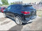 2021 Chevrolet Blazer Fwd 2lt Черный vin: 3GNKBCRS3MS527254