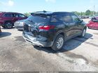 2021 Chevrolet Blazer Fwd 2lt Черный vin: 3GNKBCRS3MS527254