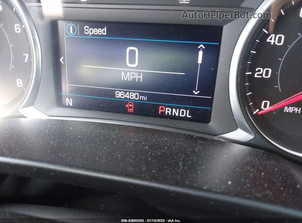 3GNKBCRS3MS527254 2021 CHEVROLET BLAZER Черный 